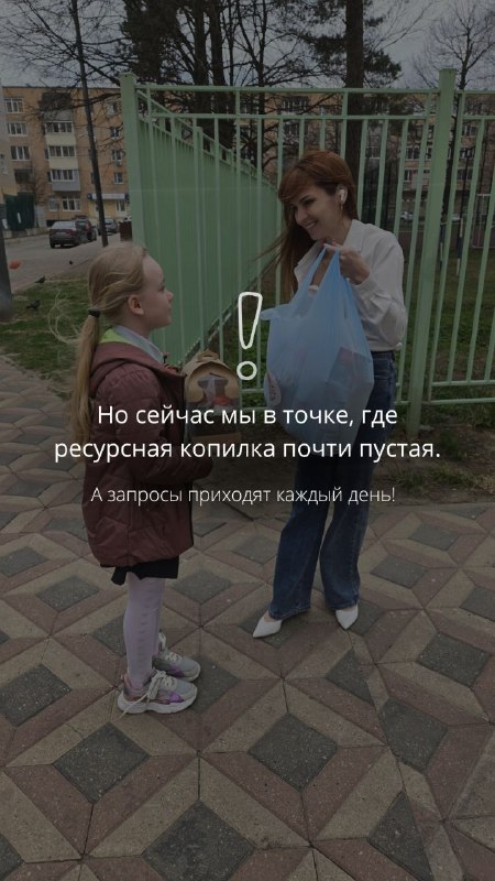В этот раз мы намного позднее открываем сбор к Пасхе 2026 , но уверены Благодаря Вашей поддержке и репостам , мы справимся.