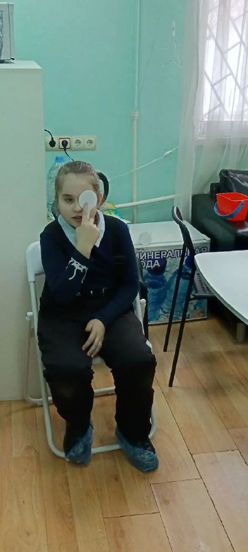 12.02.2026 при помощи клиники "Ясный Взор" за два 34 ребенка г.о.Ступино смогли пройти проф.осмотр у специалиста офтальмолога. И поиграли в зале агентства праздников "Фасолька и друзья" Совершенно…