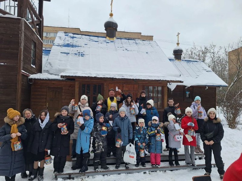 Сегодня последний воскресный день в этом году.
